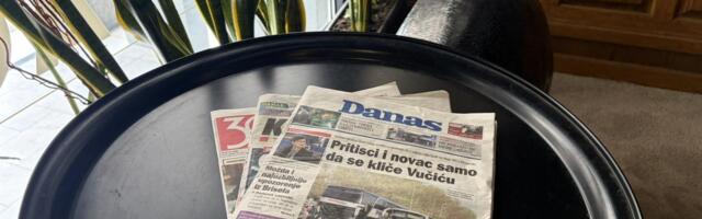 Smrt konteksta, trijumf naslova: Razlika između čitanja novina na ekranu i na papiru