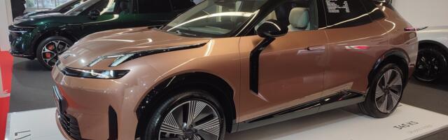 Lynk & Co konkuriše u premijum segmentu