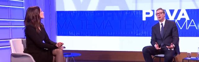 "PRVI ROBOTI PROIZVEDENI U SRBIJI BIĆE GOTOVI ZA VIDOVDAN" Vučić: Za Ekspo ćete leteti u Beogradu letećim automobilima