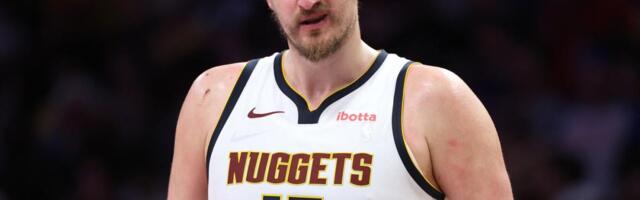 NBA LIGA ODALA PRIZNANJE JOKIĆU! Nakon čudesnih brojki Srbina nisu smeli da ostanu nemi!