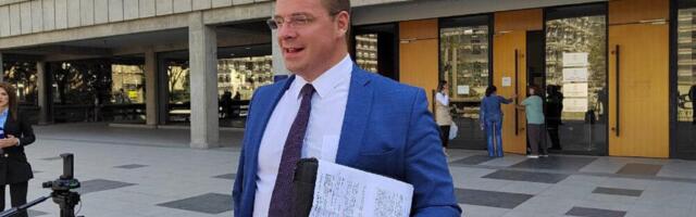 Podrška Stojkoviću: AKS traži odbranu sa slobode