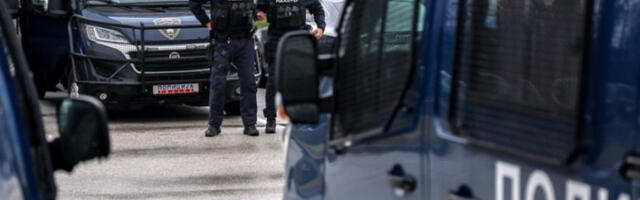 Царинци Северне Македоније спречили шверц 12,5 тона воћа и поврћа