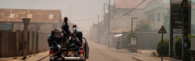 Мадагаскар у страху од нереда: несташица горива блокирала земљу