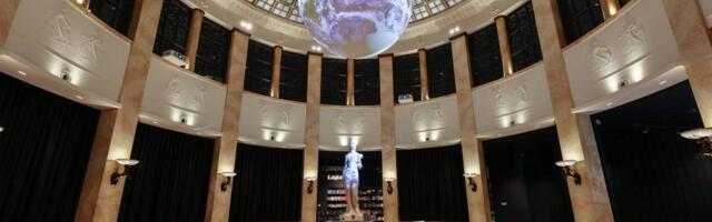 Otvaranje izložbe „Banka sećanja“ u Palati nauke