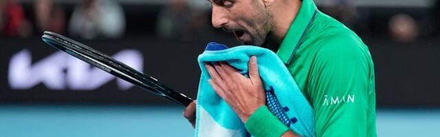 Nije dobro: Novak Đoković odustao od turnira u Madridu