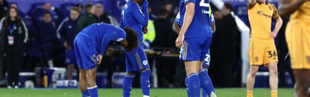 Lester 10 godina posle osvojene Premijer lige ispao u treći rang! (Video/Foto)