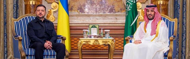 Zelenski u Saudijskoj Arabiji na razgovorima o odbrani dok Rusija nastavlja žestoke napade na Ukrajinu