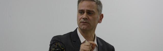 Stefanović (SSP): Evropski političari se stide razgovora s Vučićem