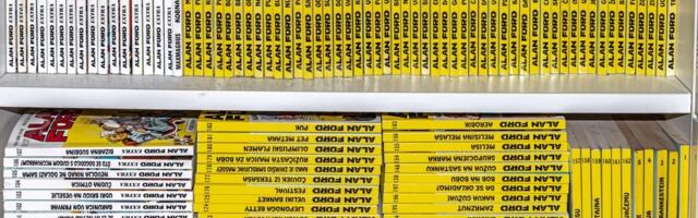 Maks Bunker više ne radi strip „Alan Ford“, predao štafetu sinu