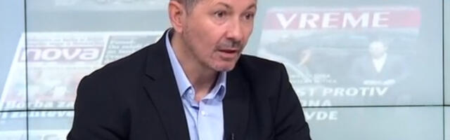 Rade Đurić: Sve više novinara odustaje od novinarskog posla