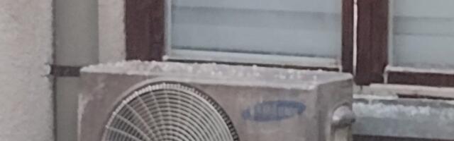 Jak grad i nevreme dva puta danas pogodili Kragujevac