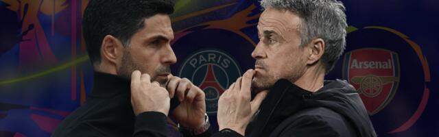 Sudar fudbalskih milijardera u našem komšiluku: Arteta napada Enrikeovu mašineriju! /VIDEO/