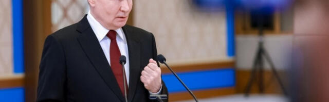 Путин: Ситуација на фронту говори да се сукоб у Украјини ближи крају