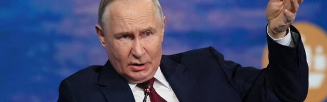 Putin odbacio predlog Zelenskog za sastanak kao besmislen