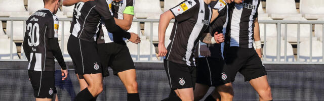 Partizan nije mogao da ponudi 2.700.000 evra i crno-bela želja odlazi u Rusiju!