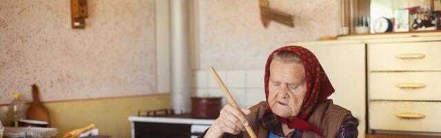 "Nismo imali ništa, hodalo se boso dok god se moglo": Slavica iz Like priseća se kako je nekada izgledao život
