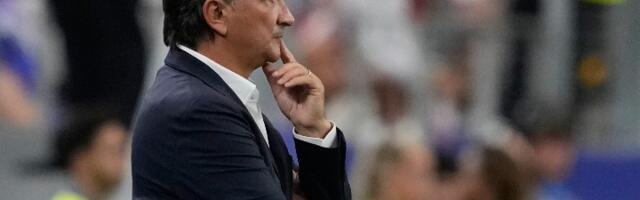 Dalić nakon eliminacije: Tri VAR odluke protiv nas, bili smo bolji
