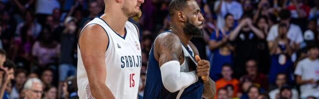 Lebron došao u Filadelfiju za siću: Džejms prima manje novca od čak četiri srpska igrača!