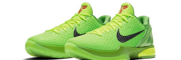 Kobe Bryant GRINCH patike uskoro stižu