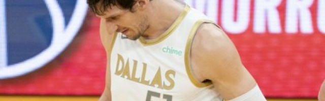 DALAS MOŽE I BEZ DONČIĆA! MARJANOVIĆ dao doprinos u pobedi nad Detroitom!