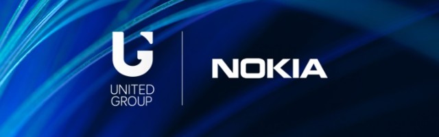 United Grupa i Nokia uvode mobilnu mrežu najnovije generacije