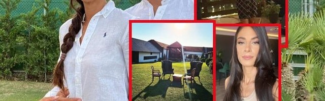 Udala se Ivana Španović i promenila prezime: Pojavile se prve slike sa bajkovitog venčanja na ranču