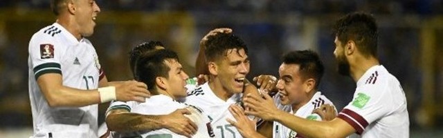 Kuskatlan - stadion na kojem se Ektor Moreno pretvara u nemilosrdnog golgetera (VIDEO)