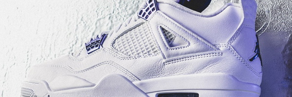 Air Jordan 4 “Metallic Purple” uskoro stižu