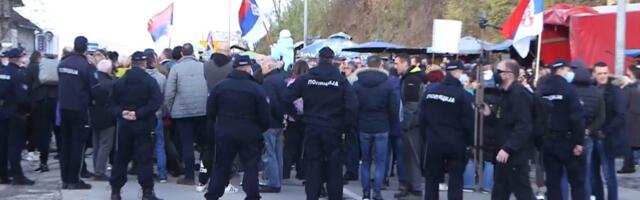 Ekološki ustanak objavio spisak svih lokacija koje će biti blokirane u subotu
