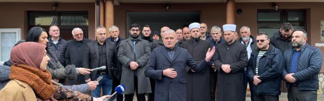 Predsjednik opštine Priboj – Izvinite za nepromišljene stvari koje su učinili pripadnici mog naroda