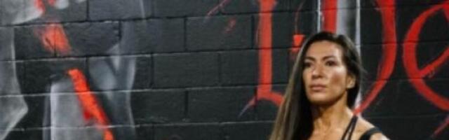 Užasavajući momenat pucanja ruke američke dizačice tegova