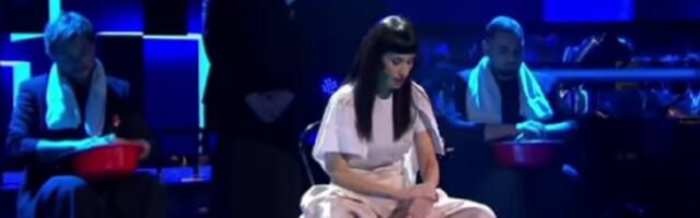 Skok Konstrakte na kladionicama pred Evrosong