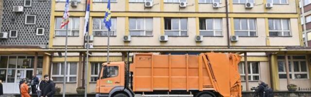 PROVOZAJTE SE "SMEĆARCIMA"! Vikend „Otvorenih vrata”  u „Gradskoj čistoći” za najmlađe Beograđane!