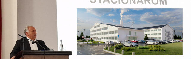 Mujagić: Rekonstrukcija Doma zdravlja prvi korak ka Opštoj bolnici u Sjenici