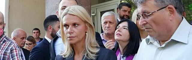 Ujedinjeni: GSP nije ni Šapićev, ni Vesićev, plaćamo ga svi