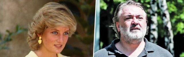 Boba progovorio o odnosu sa princezom Dajanom! Otkrio detalje druženja: Viđali smo se, bili smo BLISKI!