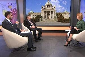 Зоран Томић из СНС-а и Бранимир Јованчићевић из ДС-а о томе шта све загађује ваздух у Србији