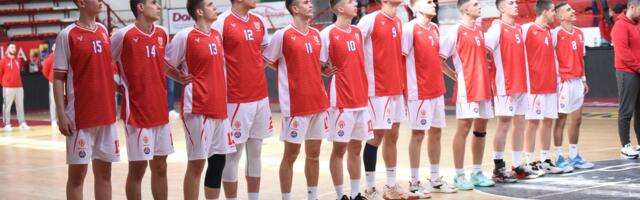 Šut izdao juniore Borca, Mega prvak Srbije