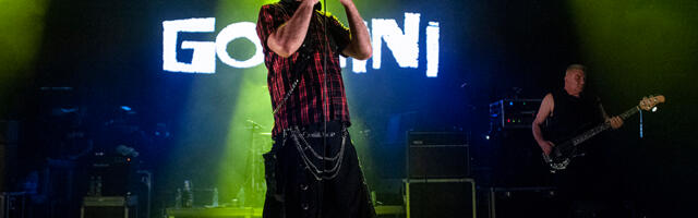 Šabačke pank-rok legende Goblini sviraju u niškoj Banovini 2. juna
