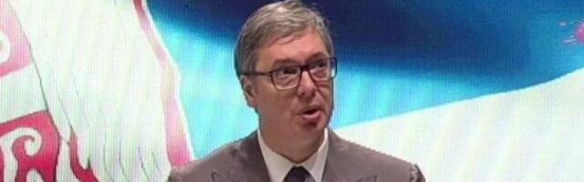 IZBORNA SKUPŠTINA SNS! Vučić predlažio Vučevića za predsednika stranke