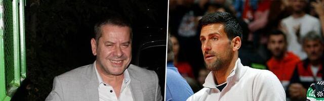 "Brat i ja": Vlado blista uz Noleta