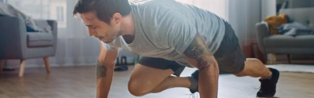 Vežba dana koja će vam pomoći da sagorite višak kalorija