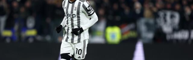Pogba: Nisam se dopingovao, žaliću se