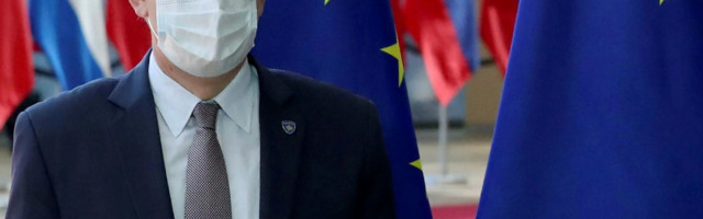 Hoti: Dijalog otkazan jer je Beograd hteo sastanak o ZSO