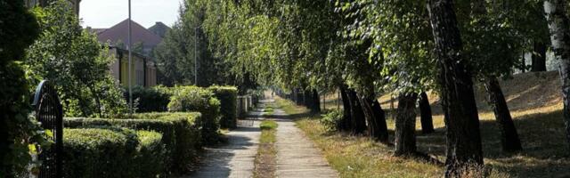 Počinje uređenje šetačkih staza pored Keja, od Ljubavnog do Železničkog mosta