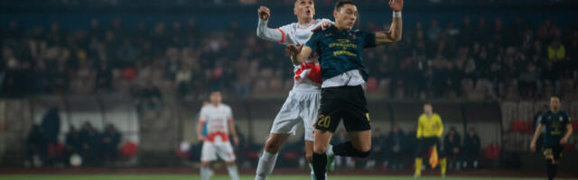 Novi težak poraz Radničkog – Vojvodina slavila na „Čairu“
