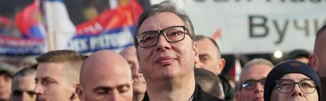 Nemci pišu: EU da napusti ideju da je Vučić garant stabilnosti