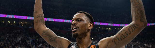 DŽEJMS NANELI PONOVO U ADMIRALBET ABA LIGI?! Navijačima Partizana se ovo NIMALO NEĆE DOPASTI!