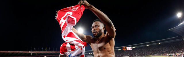 KRASNODAR, SPARTA, LUDOGOREC I MNOGI DRUGI: Evo kako je Gejlor Kanga ‘granatirao’ u dresu Crvene zvezde! (VIDEO)