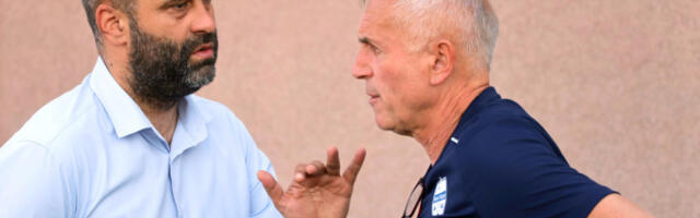 Međedović: Nismo imali para da zadržimo Mesarovića i Antvija